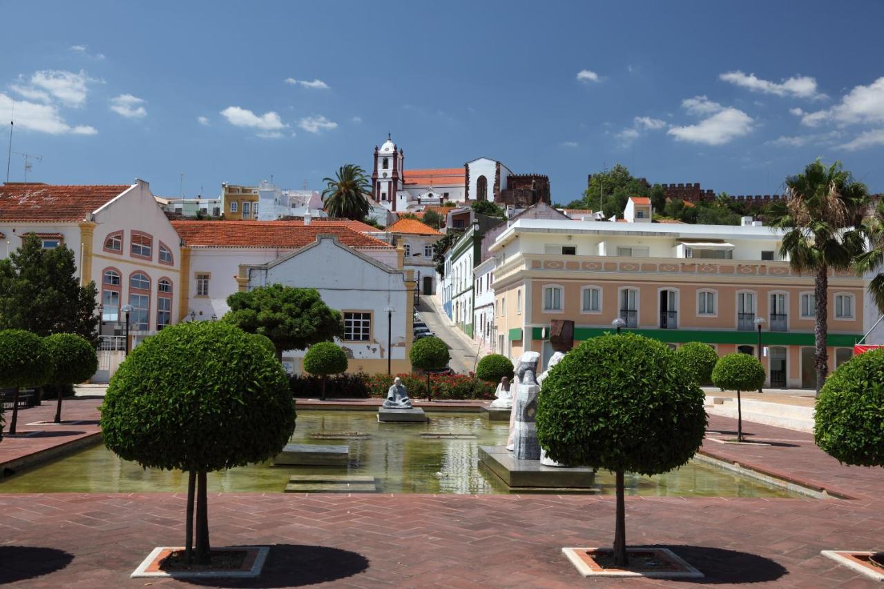 Encosta Retreat Silves Exterior foto