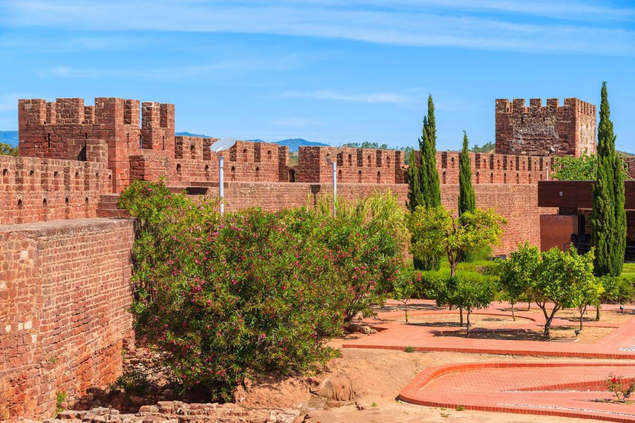 Encosta Retreat Silves Exterior foto